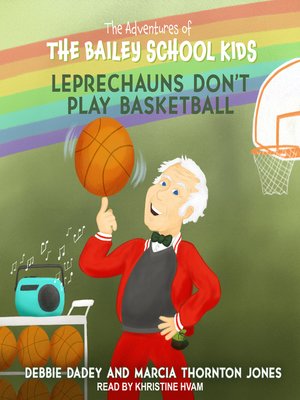 cover image of Leprechauns Don't Play Basketball